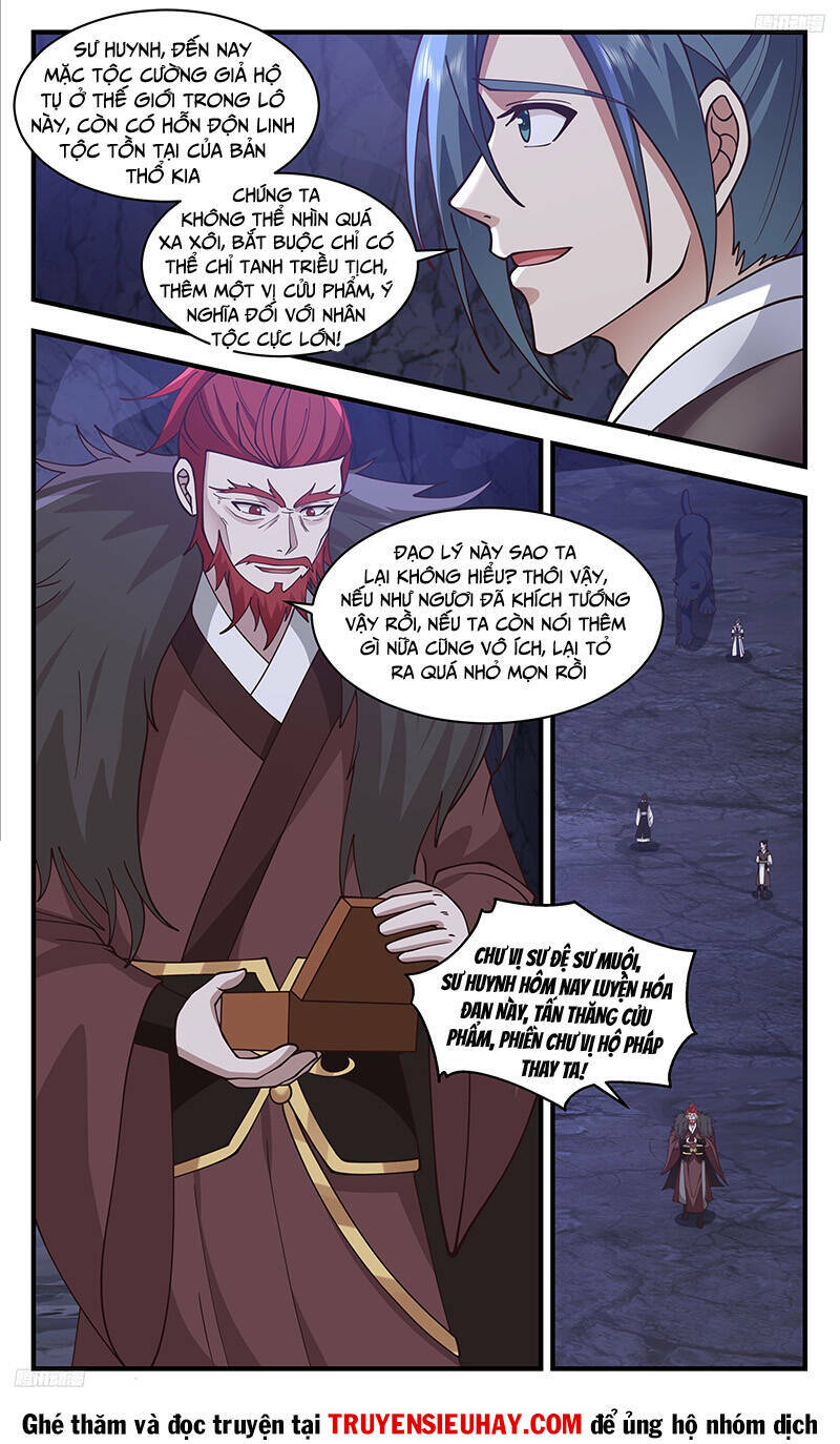 Võ Luyện Đỉnh Phong - Chapter 3526 - Page 5