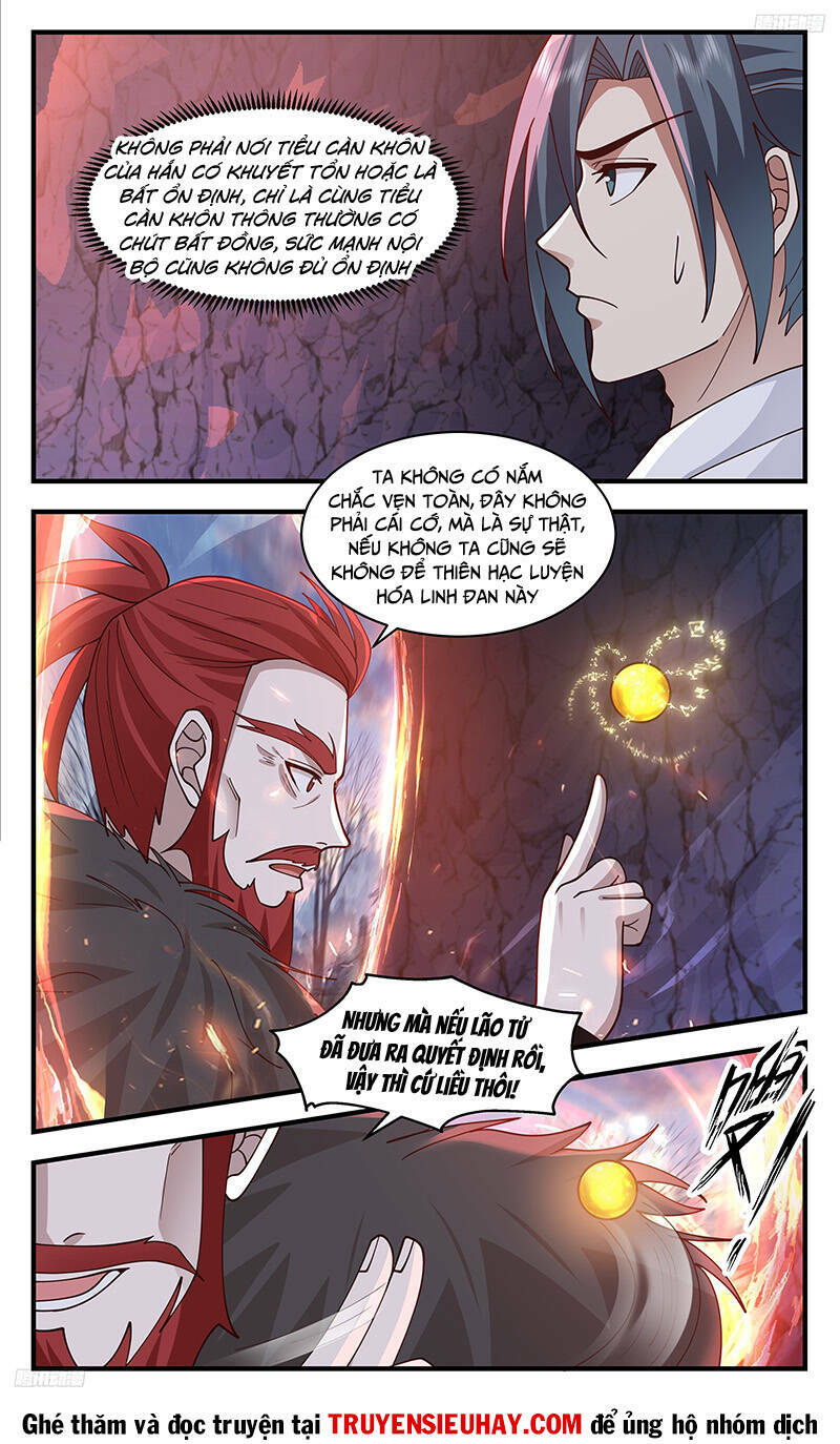 Võ Luyện Đỉnh Phong - Chapter 3526 - Page 6