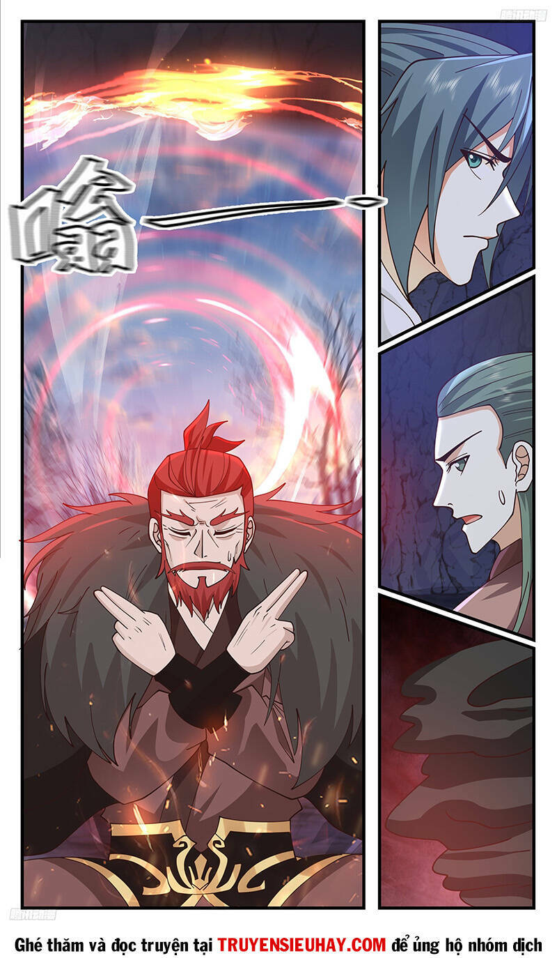 Võ Luyện Đỉnh Phong - Chapter 3526 - Page 8