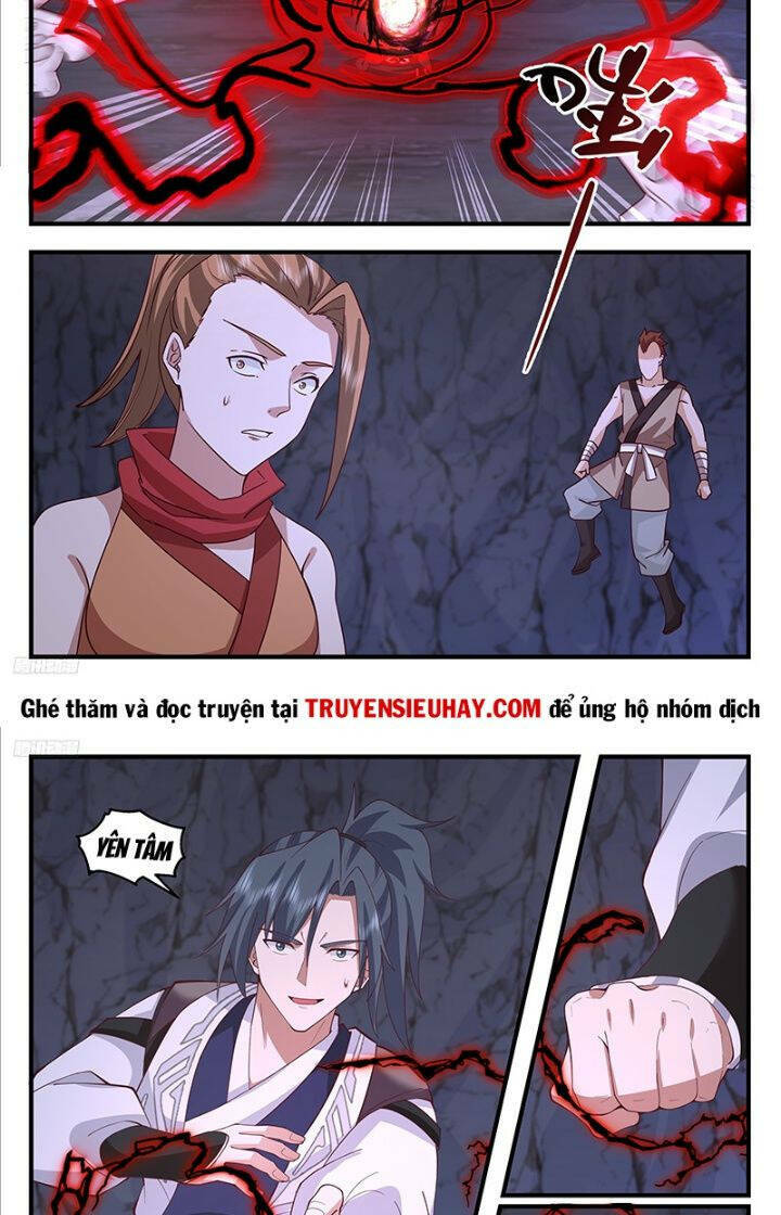 Võ Luyện Đỉnh Phong - Chapter 3527 - Page 9