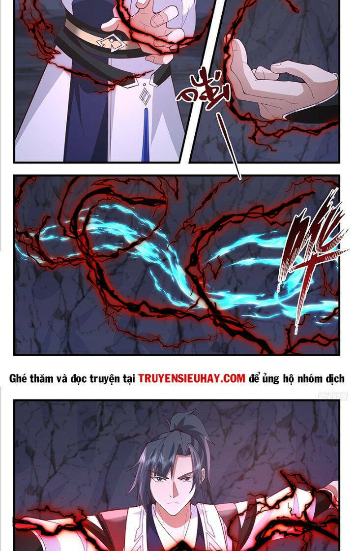 Võ Luyện Đỉnh Phong - Chapter 3527 - Page 10