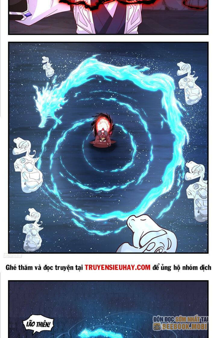 Võ Luyện Đỉnh Phong - Chapter 3527 - Page 11