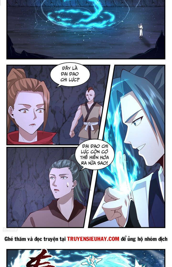 Võ Luyện Đỉnh Phong - Chapter 3527 - Page 12