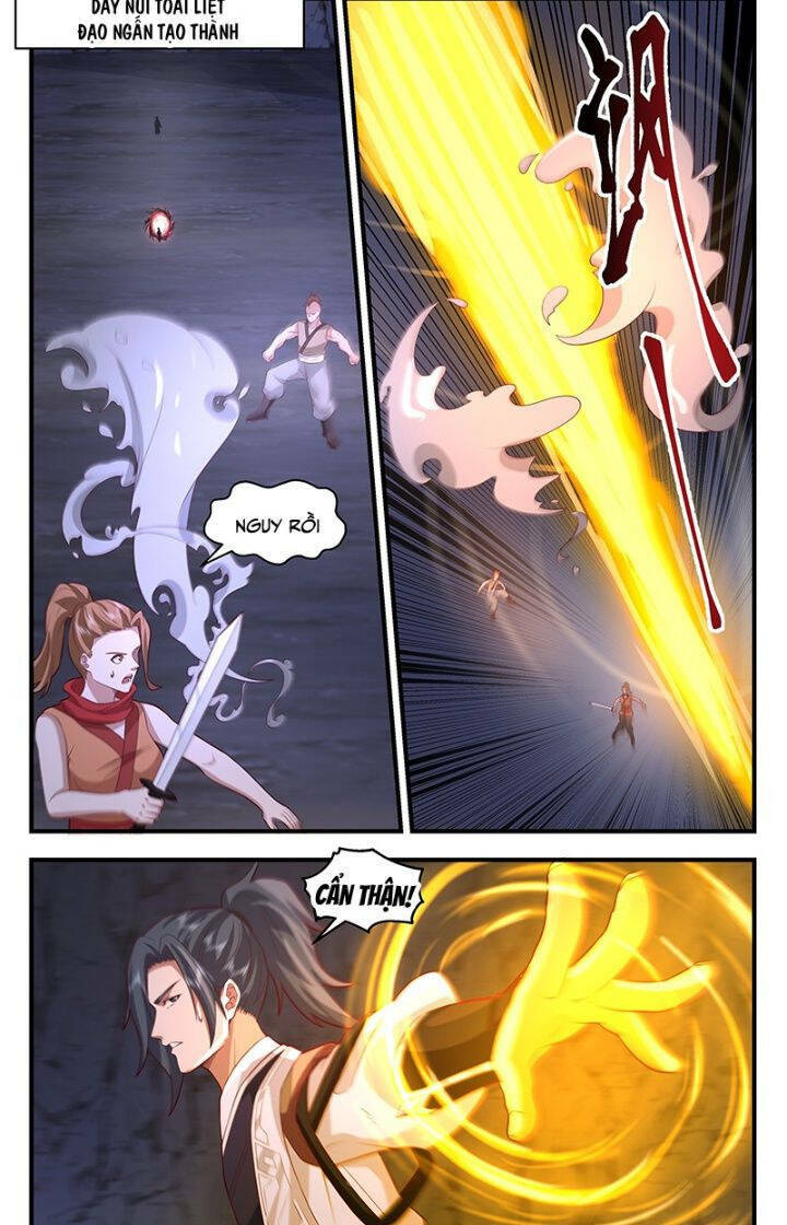 Võ Luyện Đỉnh Phong - Chapter 3527 - Page 3