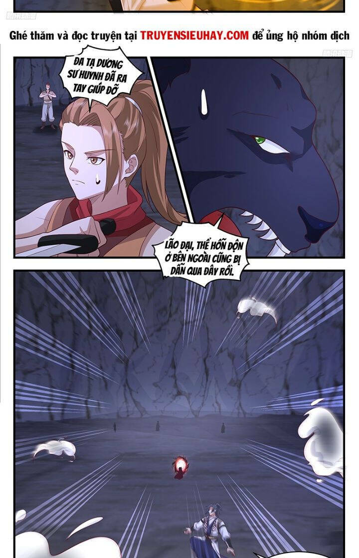 Võ Luyện Đỉnh Phong - Chapter 3527 - Page 4