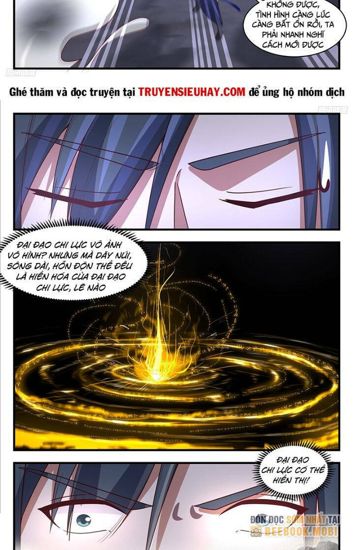 Võ Luyện Đỉnh Phong - Chapter 3527 - Page 5