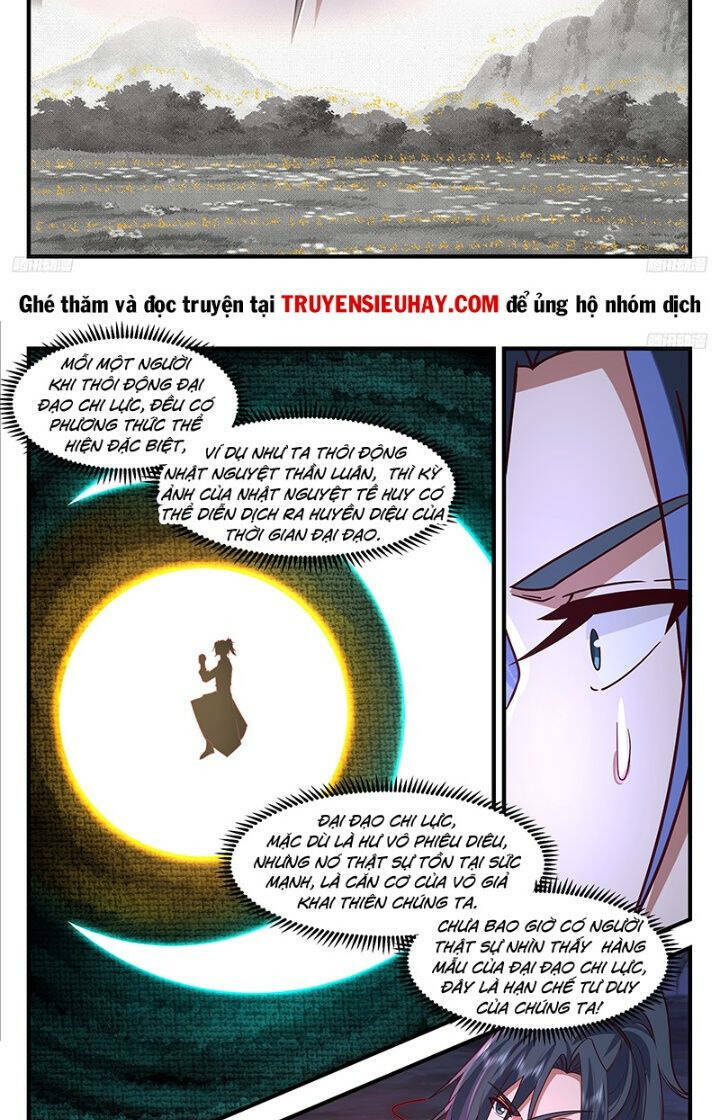 Võ Luyện Đỉnh Phong - Chapter 3527 - Page 6