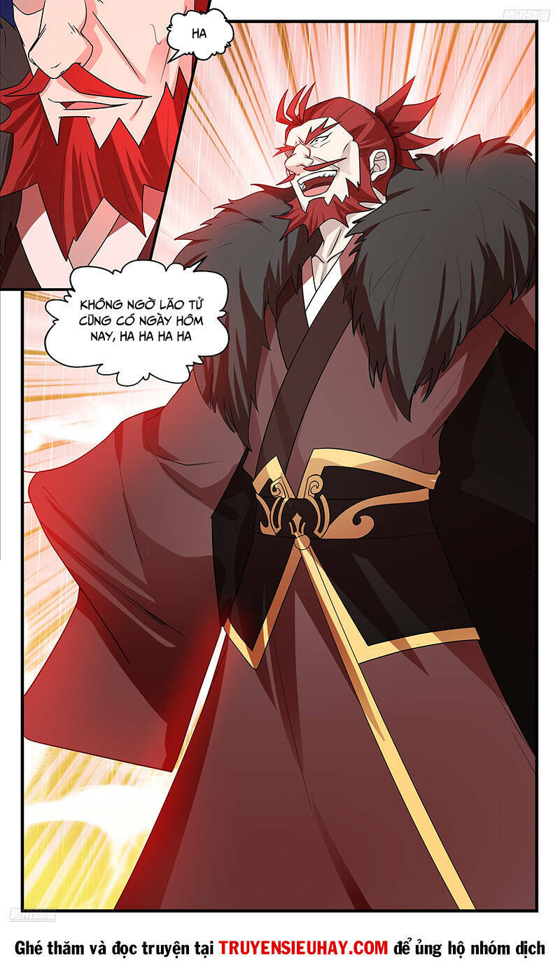 Võ Luyện Đỉnh Phong - Chapter 3528 - Page 10