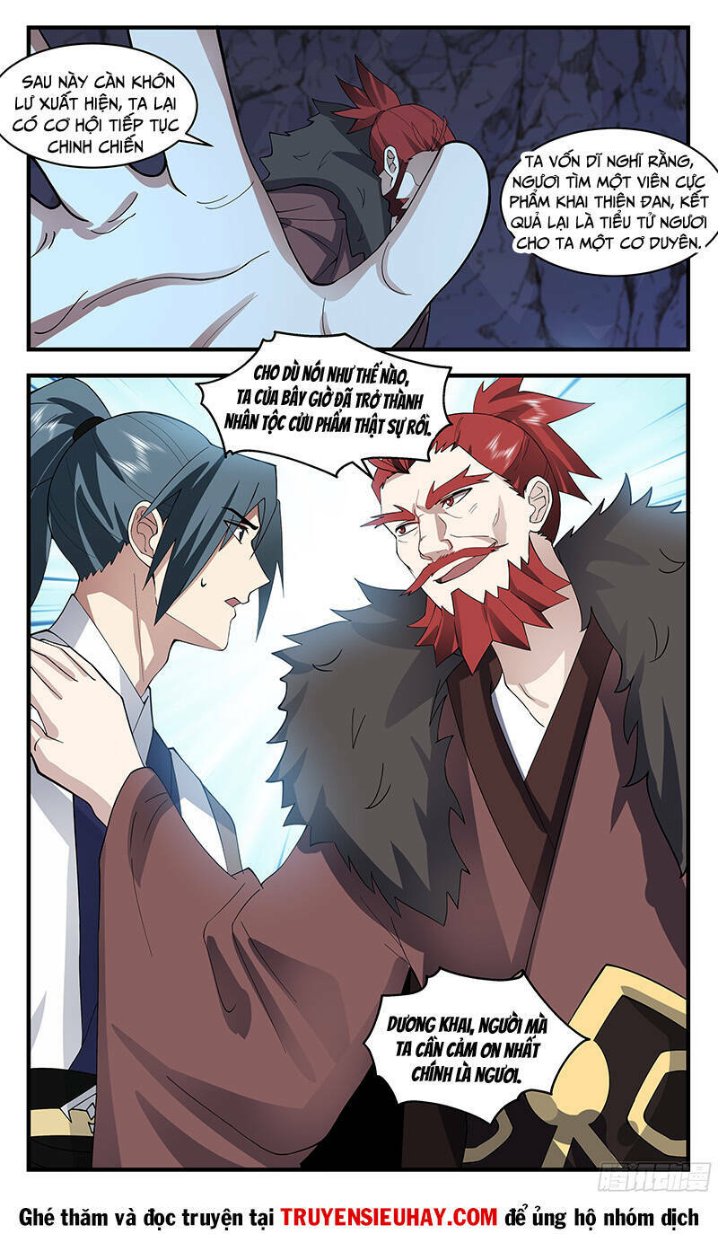 Võ Luyện Đỉnh Phong - Chapter 3528 - Page 12