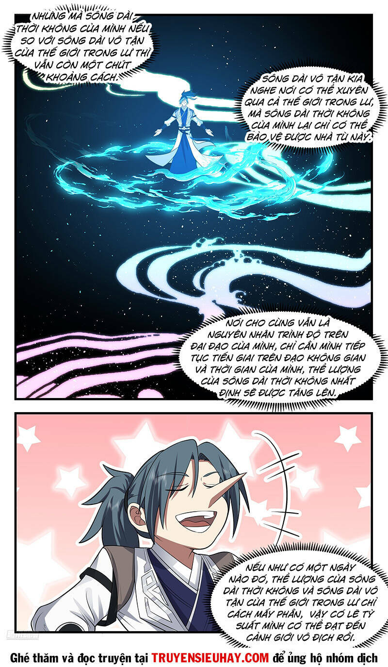 Võ Luyện Đỉnh Phong - Chapter 3528 - Page 3