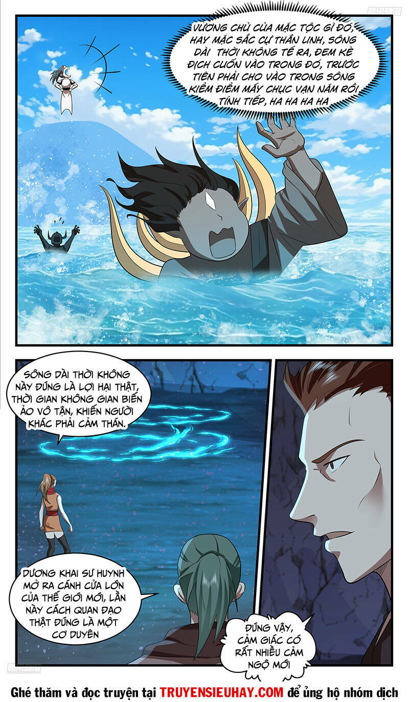 Võ Luyện Đỉnh Phong - Chapter 3528 - Page 4