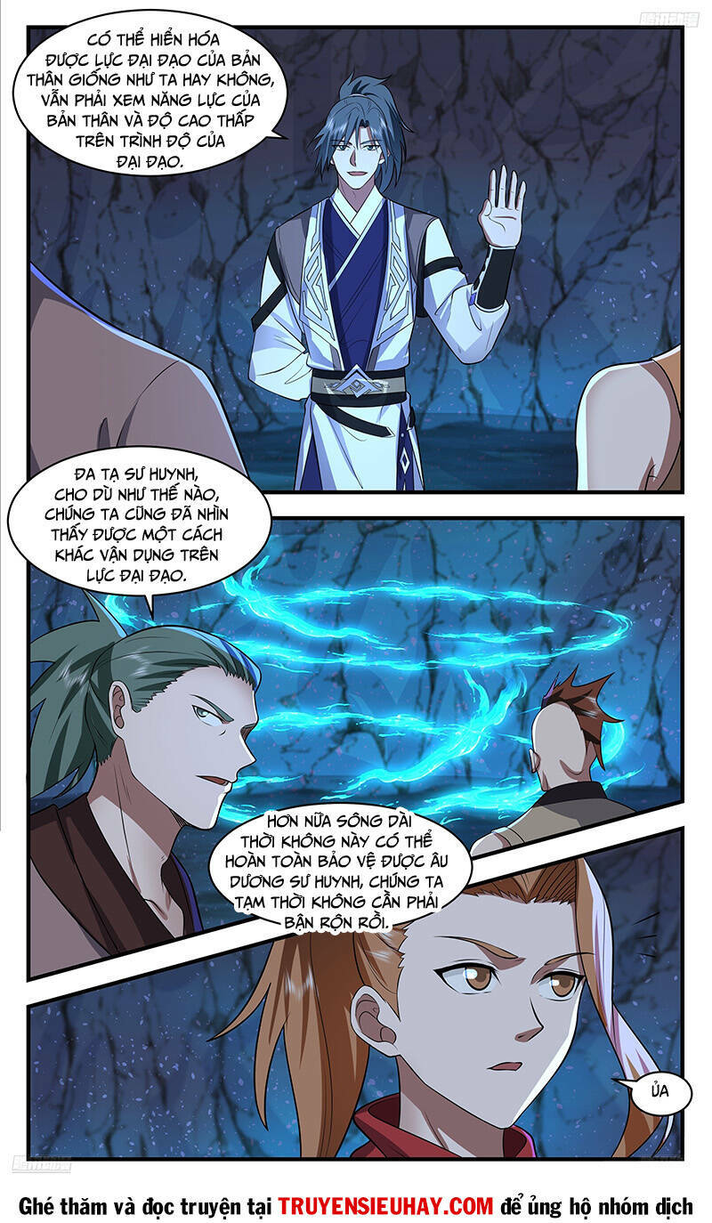 Võ Luyện Đỉnh Phong - Chapter 3528 - Page 5
