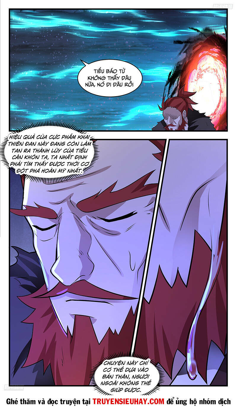 Võ Luyện Đỉnh Phong - Chapter 3528 - Page 6