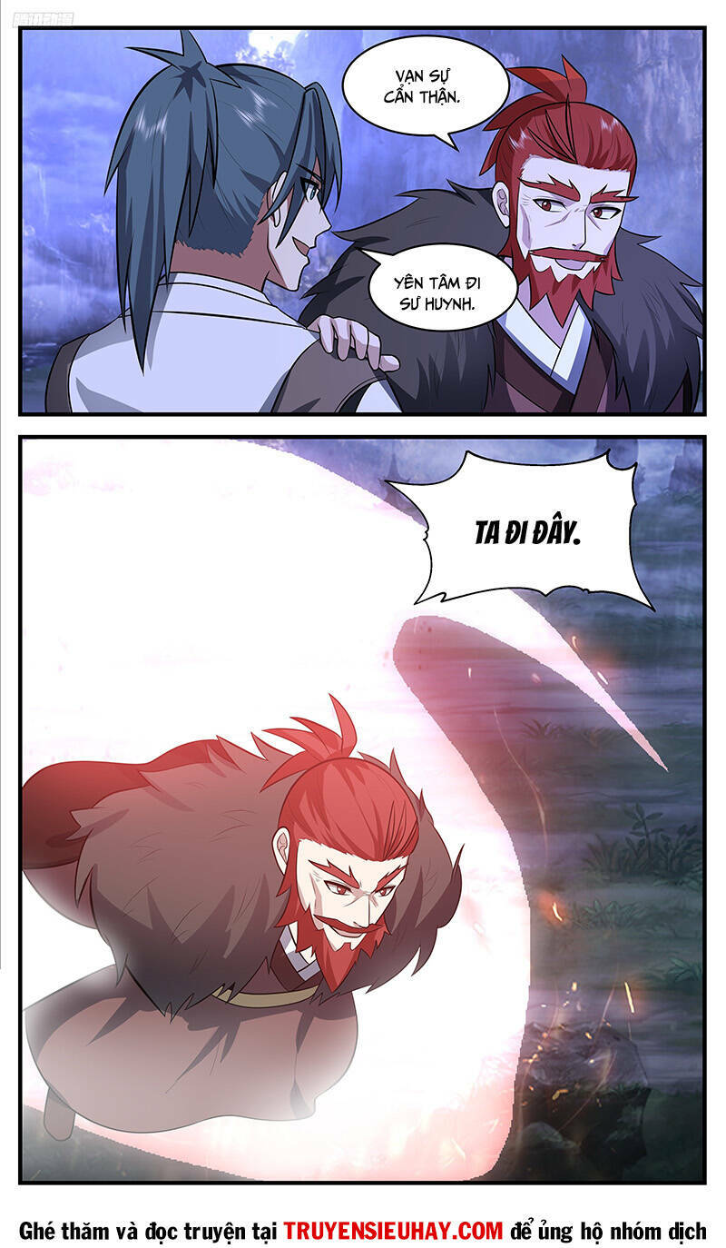 Võ Luyện Đỉnh Phong - Chapter 3529 - Page 9