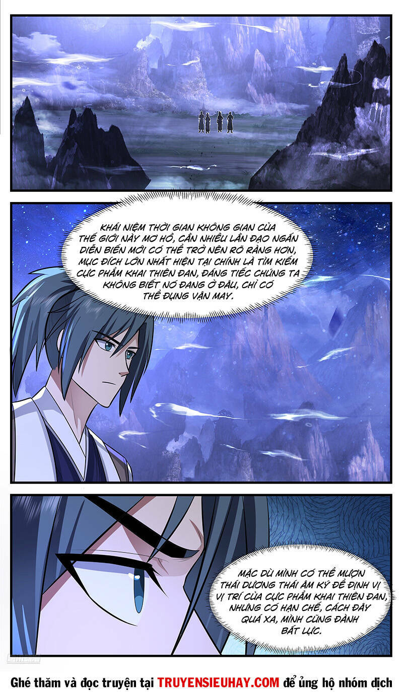 Võ Luyện Đỉnh Phong - Chapter 3529 - Page 11