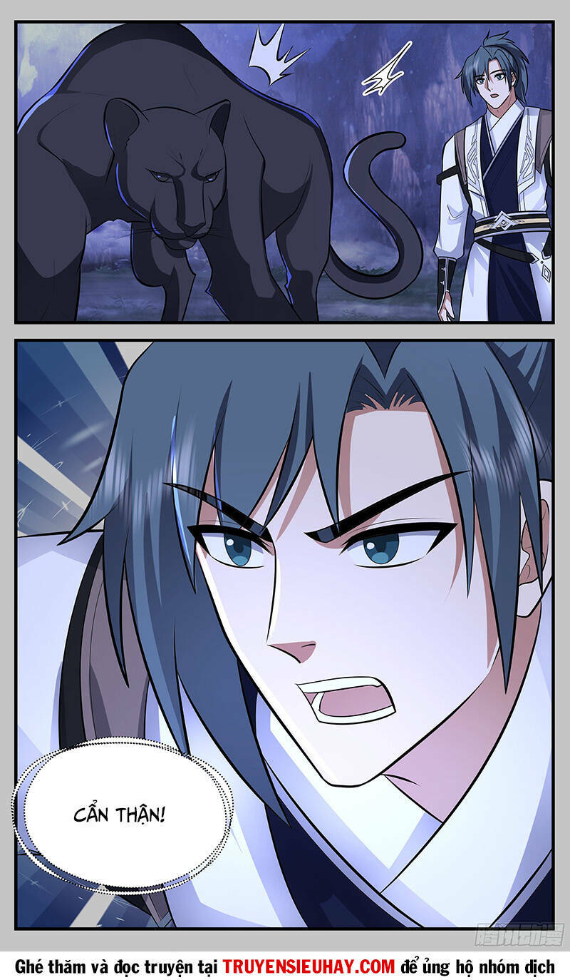 Võ Luyện Đỉnh Phong - Chapter 3529 - Page 12