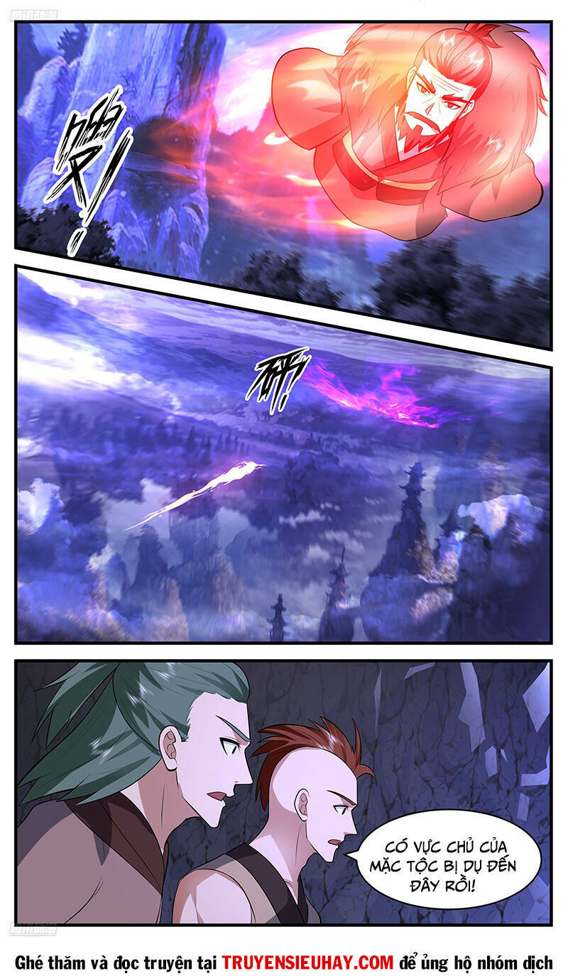 Võ Luyện Đỉnh Phong - Chapter 3529 - Page 3