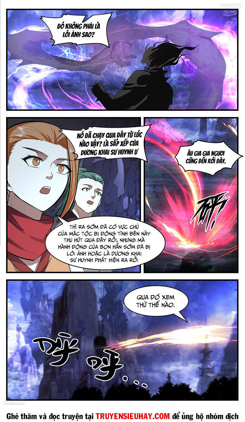 Võ Luyện Đỉnh Phong - Chapter 3529 - Page 4