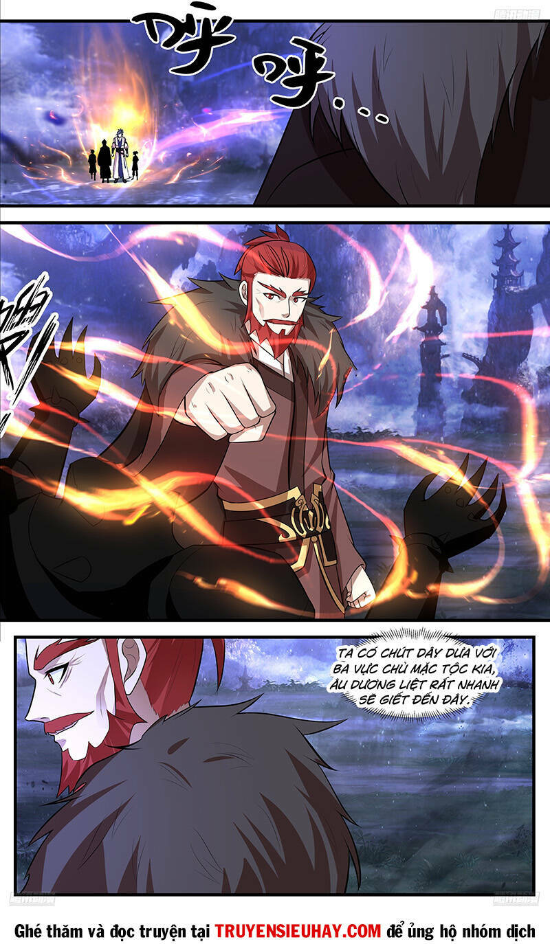 Võ Luyện Đỉnh Phong - Chapter 3529 - Page 5