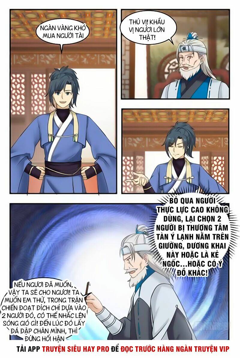 Võ Luyện Đỉnh Phong - Chapter 353 - Page 9