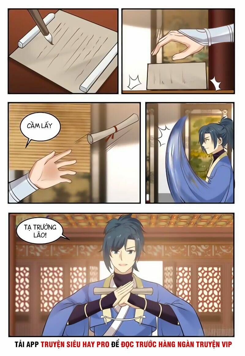 Võ Luyện Đỉnh Phong - Chapter 353 - Page 10