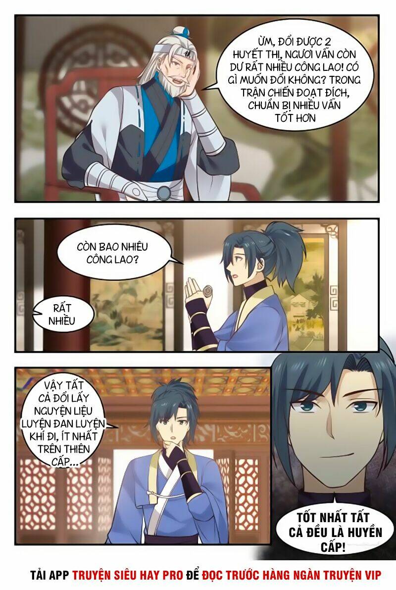 Võ Luyện Đỉnh Phong - Chapter 353 - Page 11