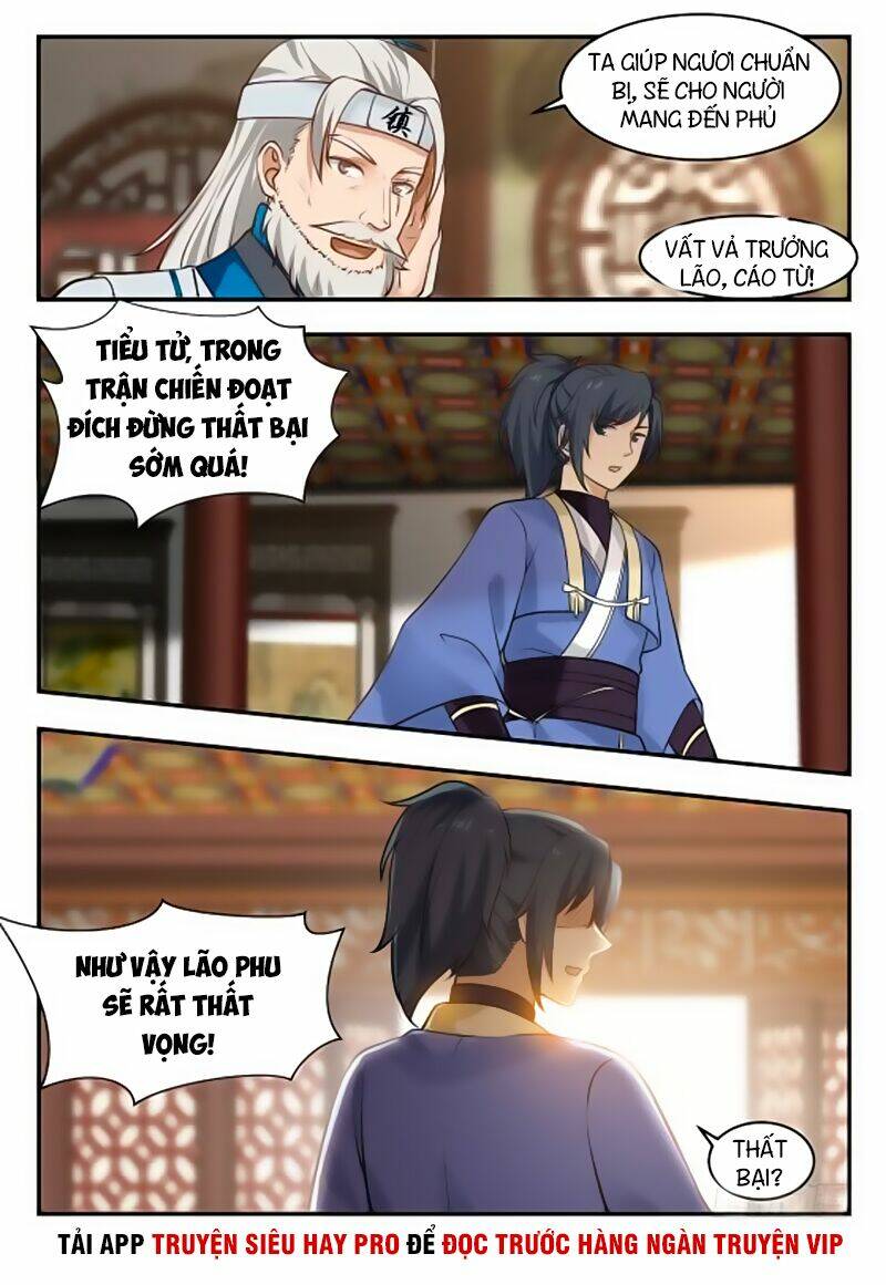 Võ Luyện Đỉnh Phong - Chapter 353 - Page 12