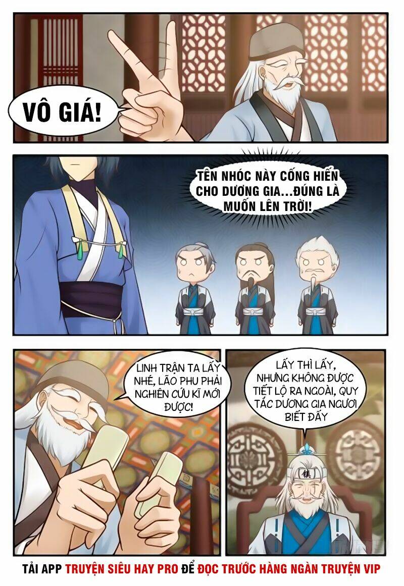 Võ Luyện Đỉnh Phong - Chapter 353 - Page 3