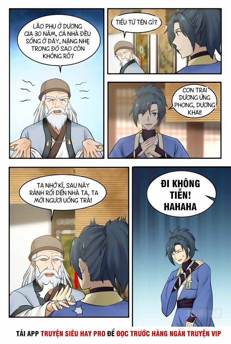 Võ Luyện Đỉnh Phong - Chapter 353 - Page 4