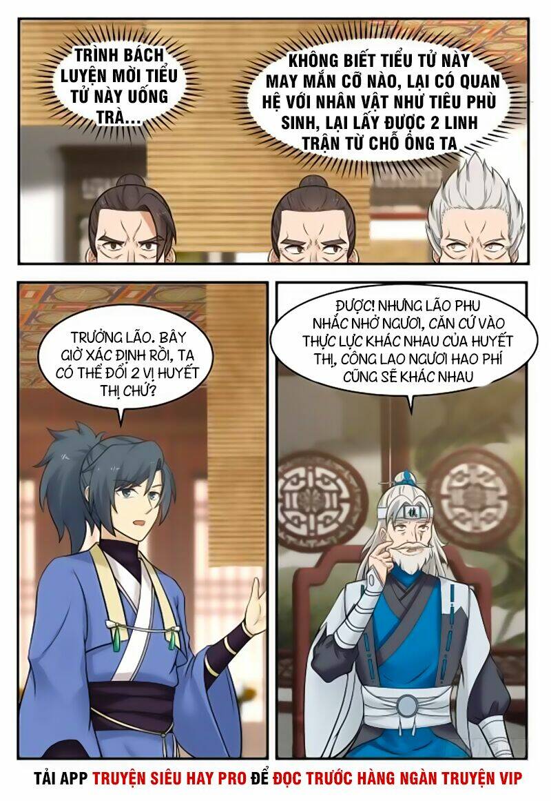 Võ Luyện Đỉnh Phong - Chapter 353 - Page 5