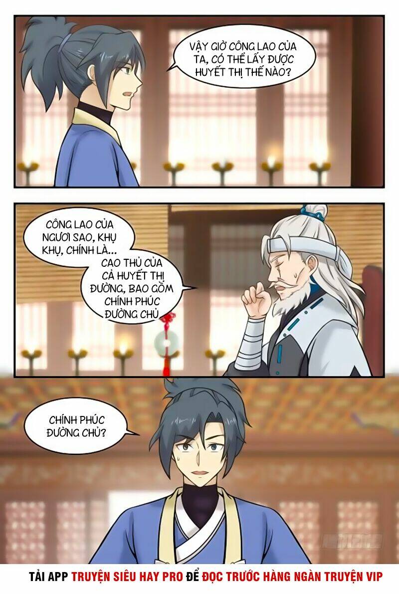 Võ Luyện Đỉnh Phong - Chapter 353 - Page 6