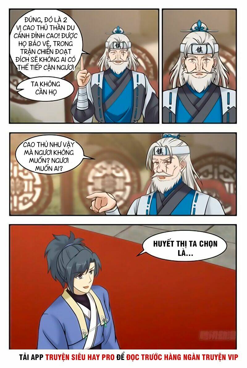 Võ Luyện Đỉnh Phong - Chapter 353 - Page 7