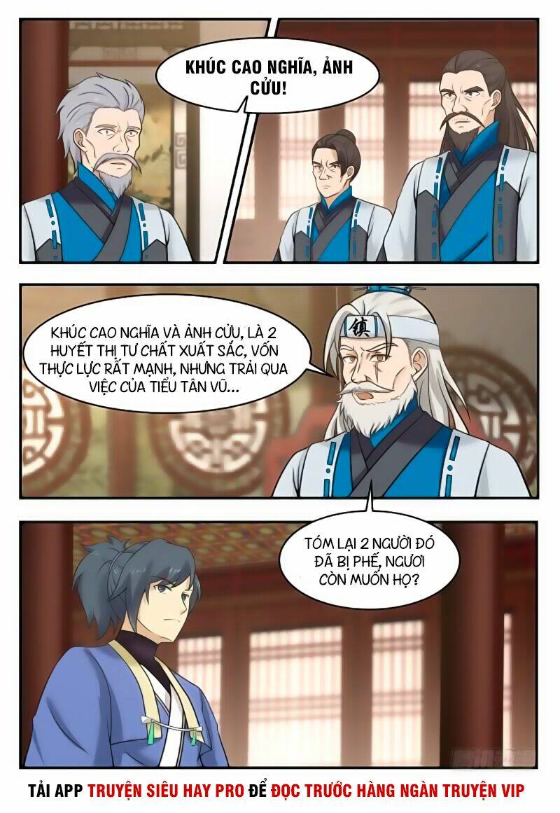 Võ Luyện Đỉnh Phong - Chapter 353 - Page 8