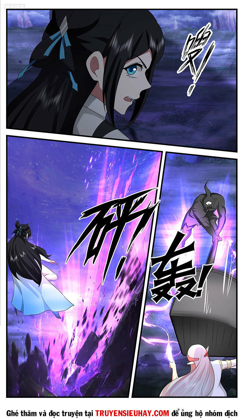 Võ Luyện Đỉnh Phong - Chapter 3530 - Page 9
