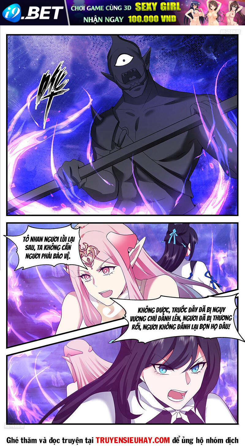 Võ Luyện Đỉnh Phong - Chapter 3530 - Page 10