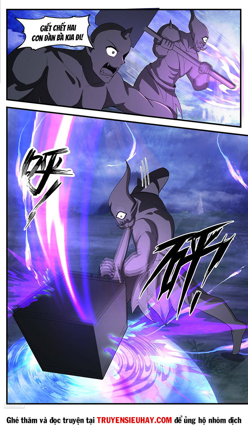 Võ Luyện Đỉnh Phong - Chapter 3530 - Page 11