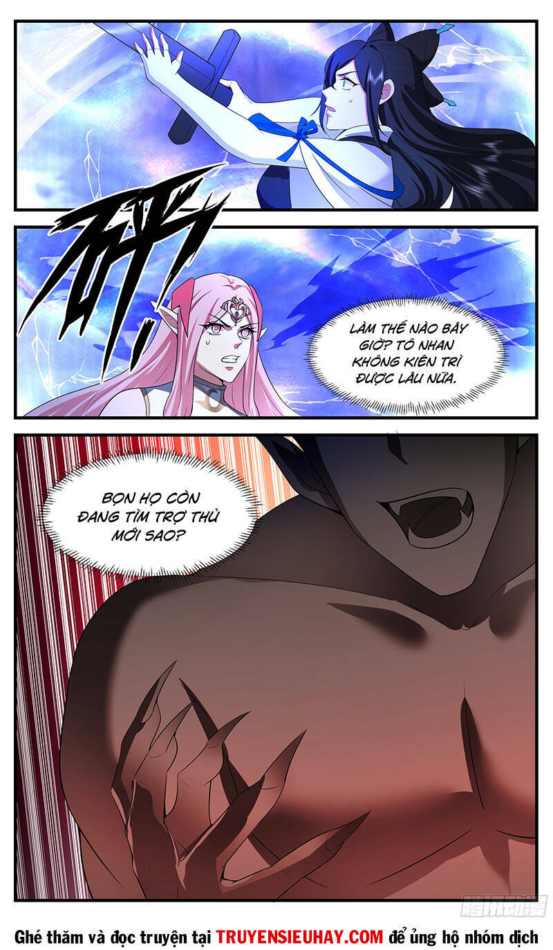 Võ Luyện Đỉnh Phong - Chapter 3530 - Page 12