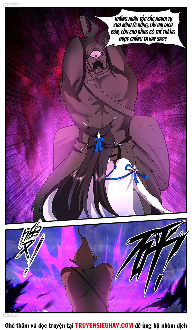 Võ Luyện Đỉnh Phong - Chapter 3530 - Page 3