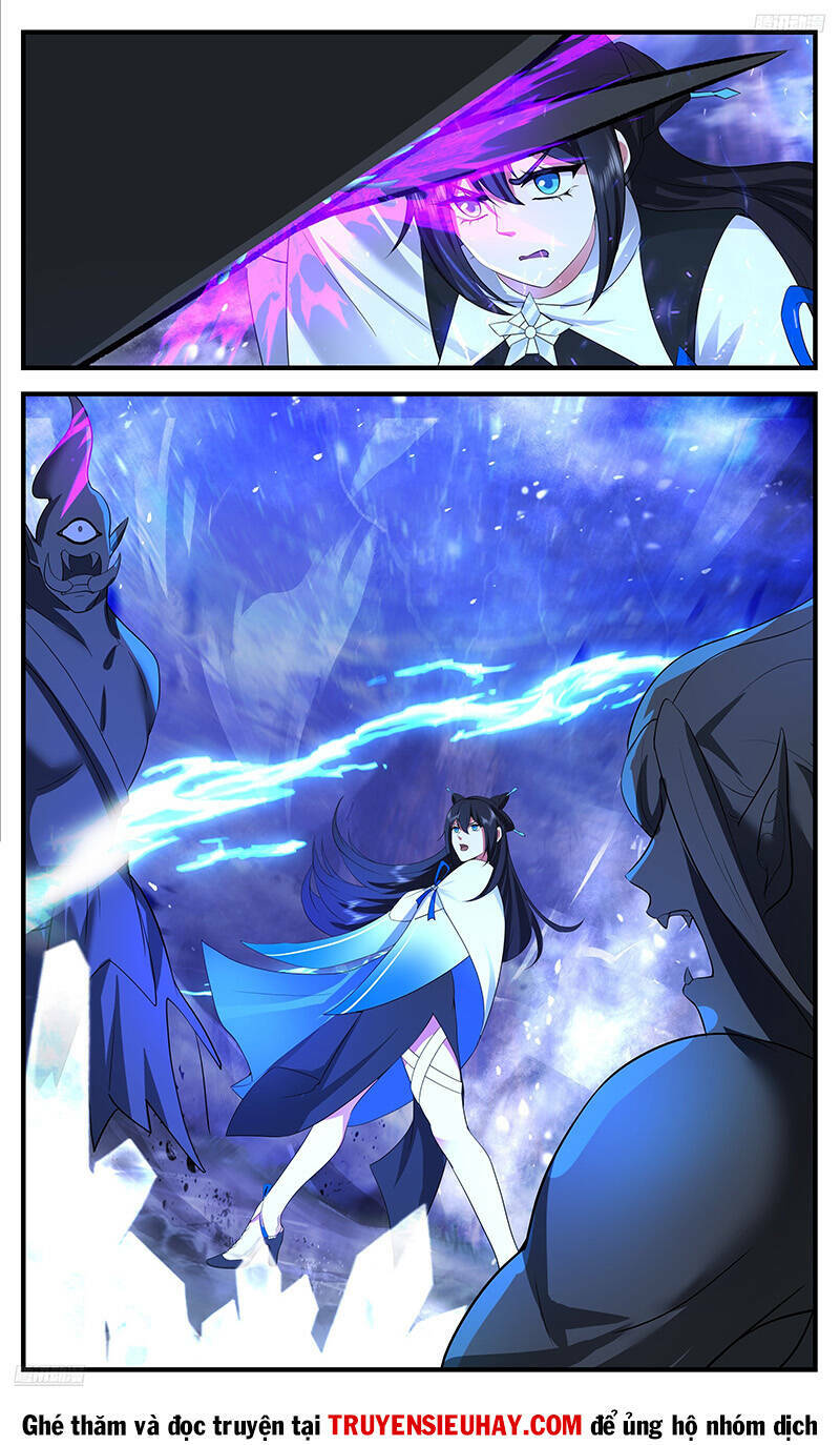 Võ Luyện Đỉnh Phong - Chapter 3530 - Page 4