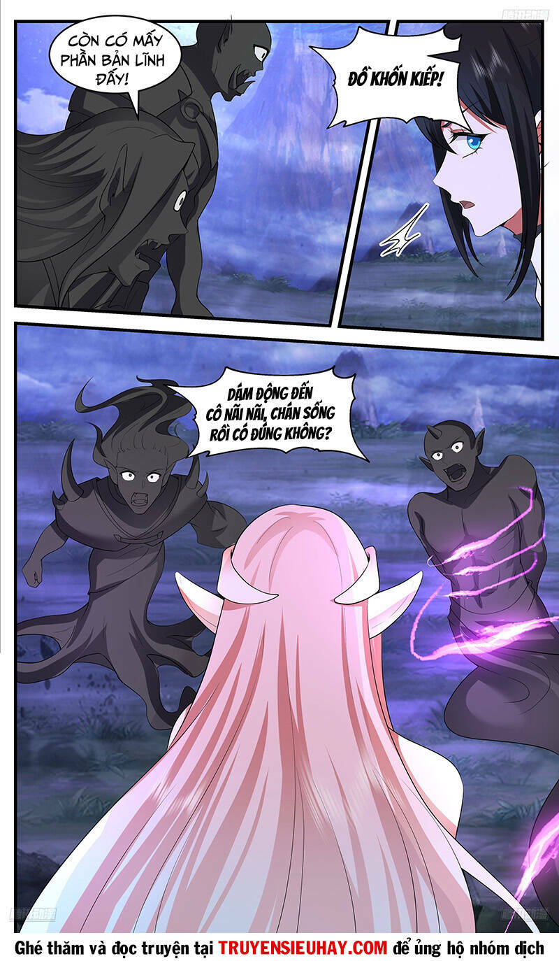 Võ Luyện Đỉnh Phong - Chapter 3530 - Page 5