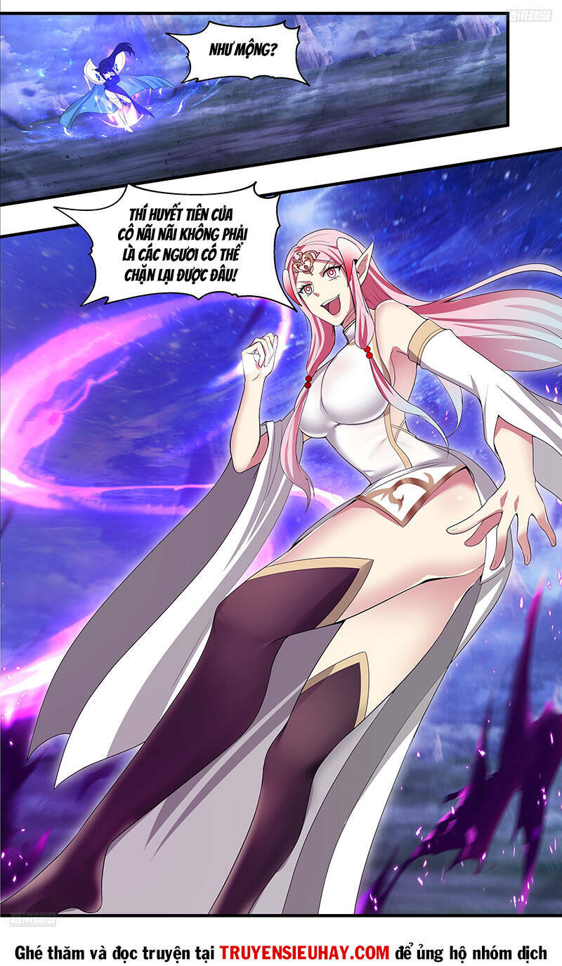 Võ Luyện Đỉnh Phong - Chapter 3530 - Page 6