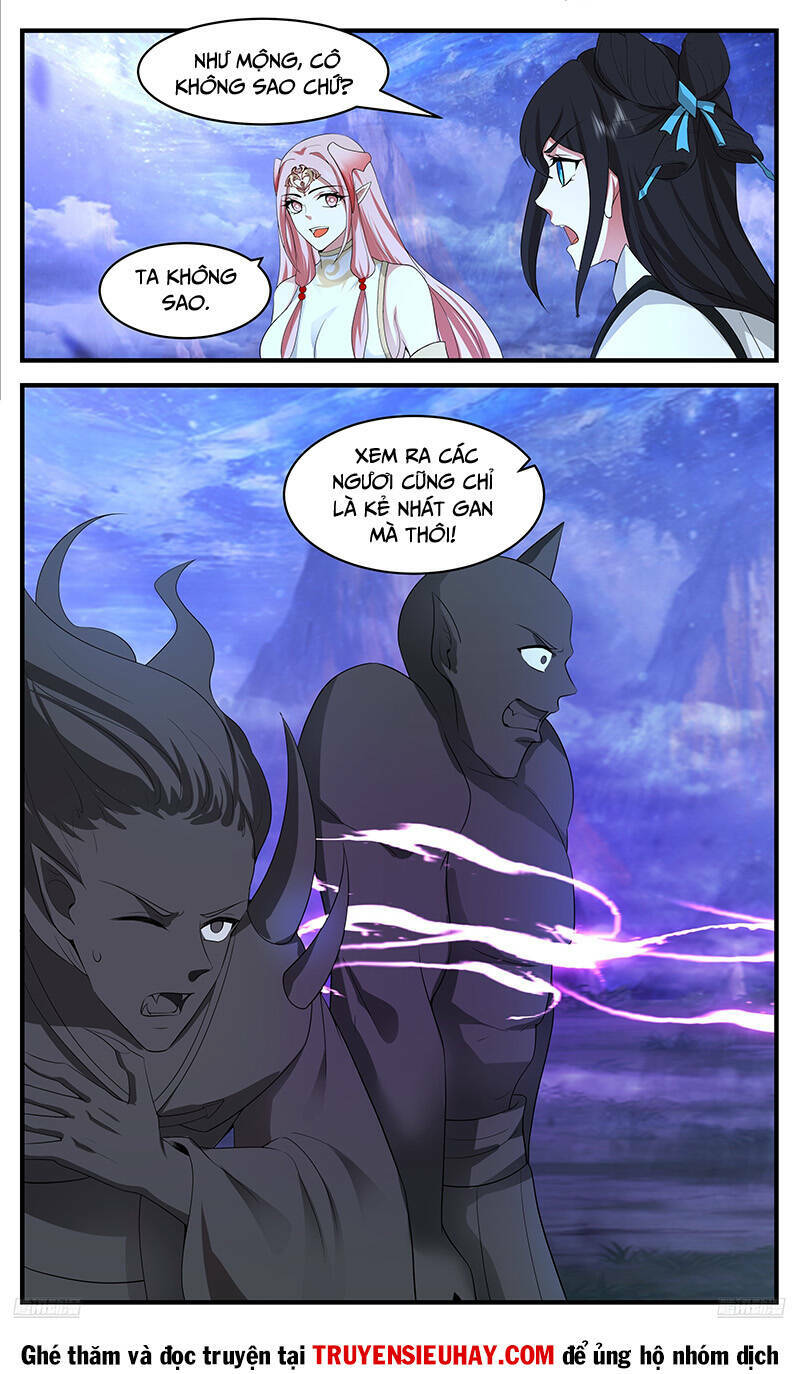 Võ Luyện Đỉnh Phong - Chapter 3530 - Page 7