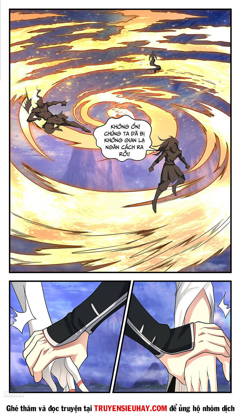 Võ Luyện Đỉnh Phong - Chapter 3531 - Page 11