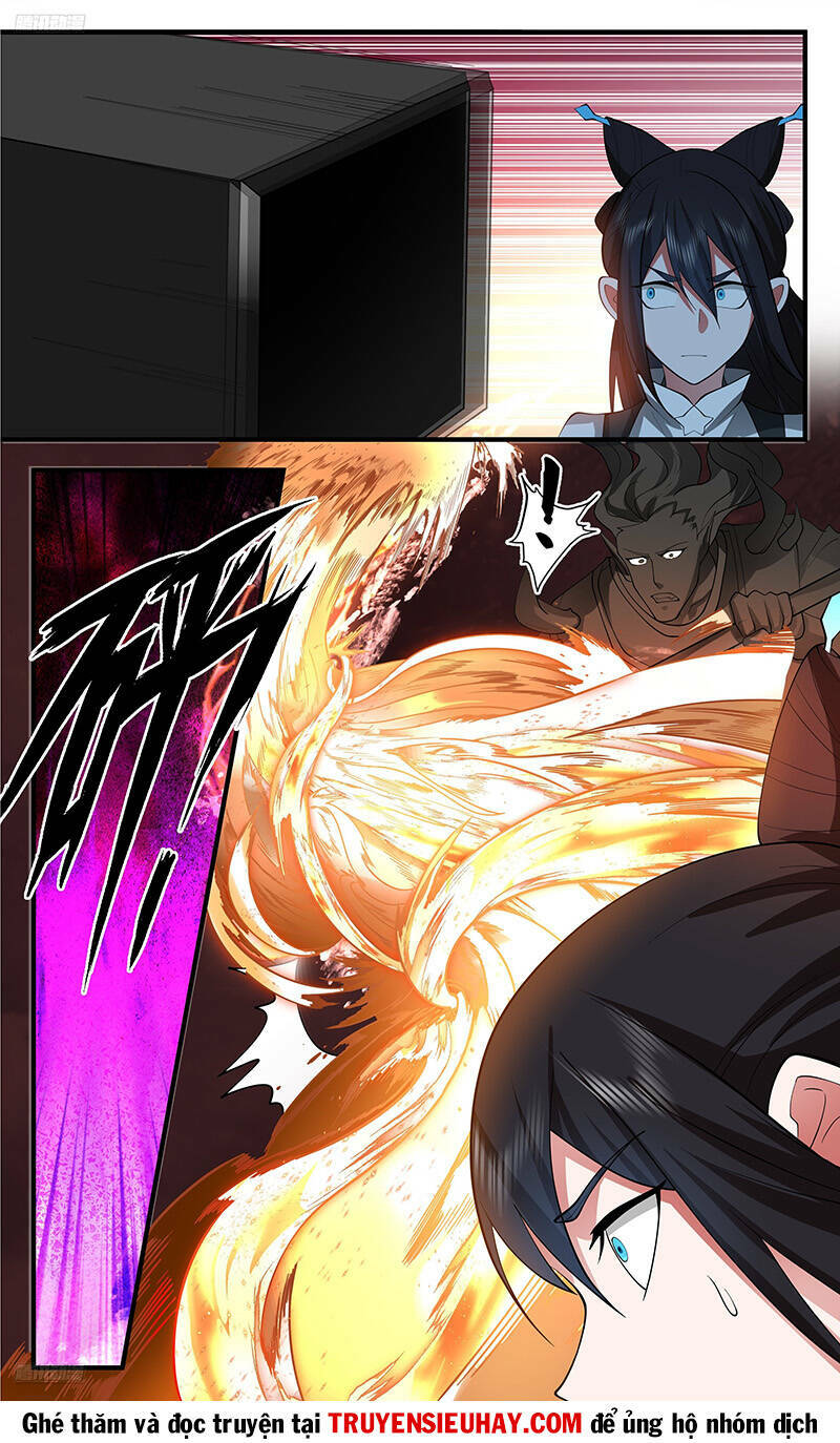 Võ Luyện Đỉnh Phong - Chapter 3531 - Page 3