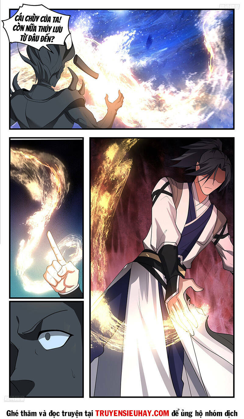 Võ Luyện Đỉnh Phong - Chapter 3531 - Page 4