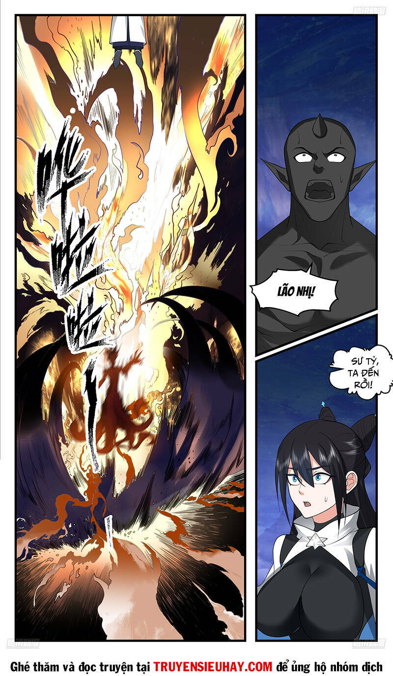 Võ Luyện Đỉnh Phong - Chapter 3531 - Page 5