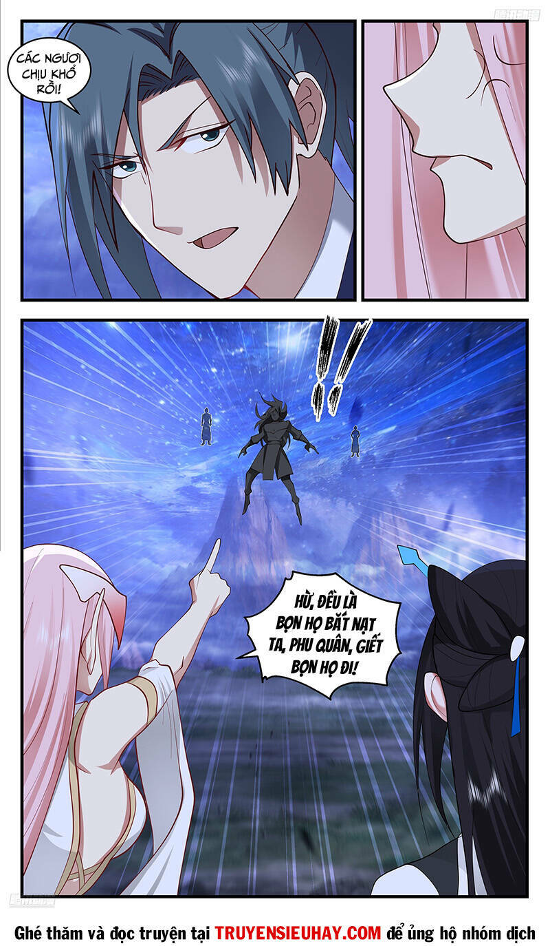 Võ Luyện Đỉnh Phong - Chapter 3531 - Page 8