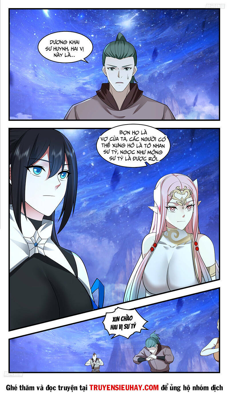 Võ Luyện Đỉnh Phong - Chapter 3532 - Page 10