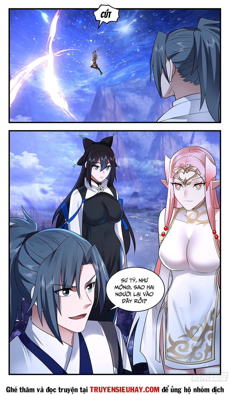 Võ Luyện Đỉnh Phong - Chapter 3532 - Page 12