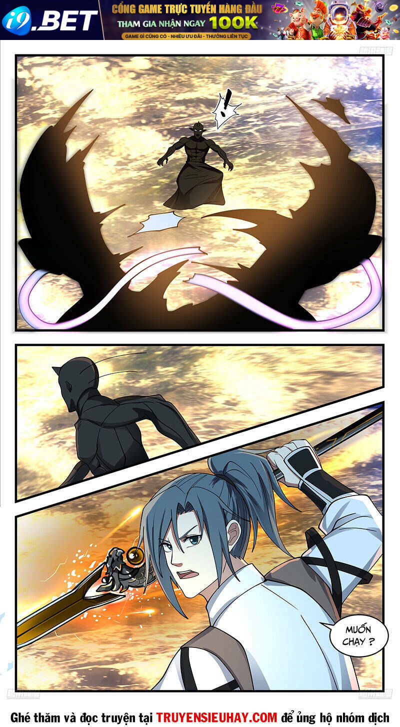 Võ Luyện Đỉnh Phong - Chapter 3532 - Page 5